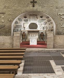 Catacombs of Priscilla