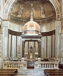 Catacombs of Santa Agnese