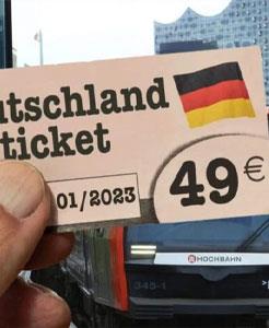 Ticket Germany